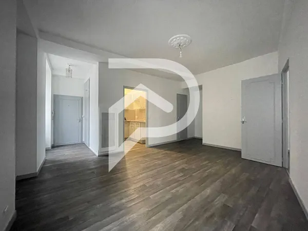 Appartement 3 pièces 47 m² 