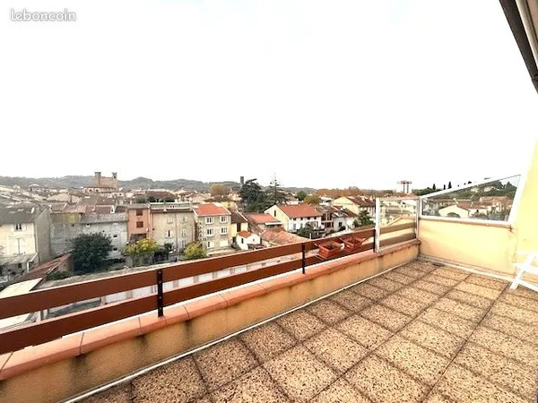 Appartement 3 pièces 69 m² 