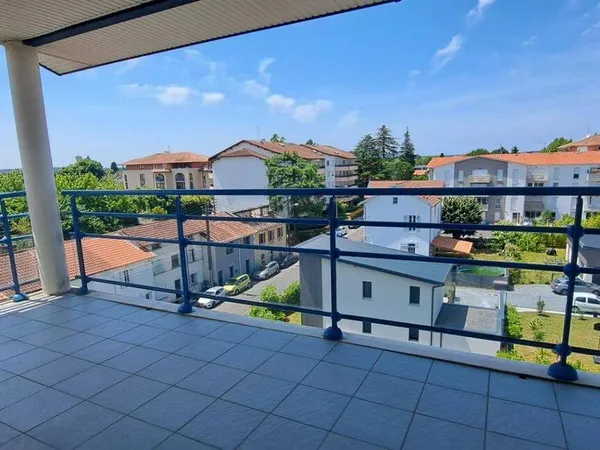Appartement 3 pièces 65 m² 