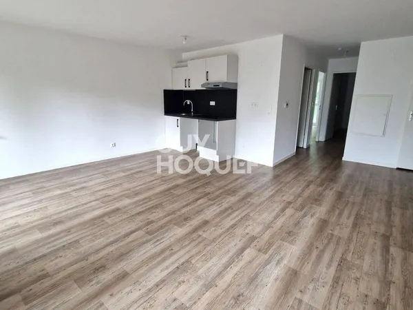 Appartement 3 pièces 66 m² 