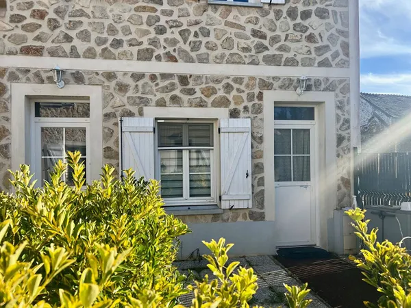 Appartement 3 pièces 55 m² 