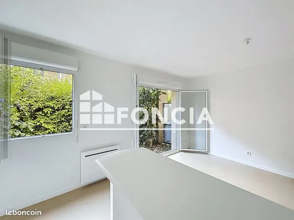 Appartement 2 pièces 37 m² 