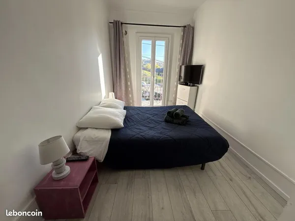 Appartement 1 pièce 23 m² 