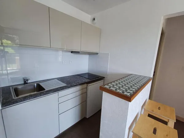 Appartement 2 pièces 31 m² 