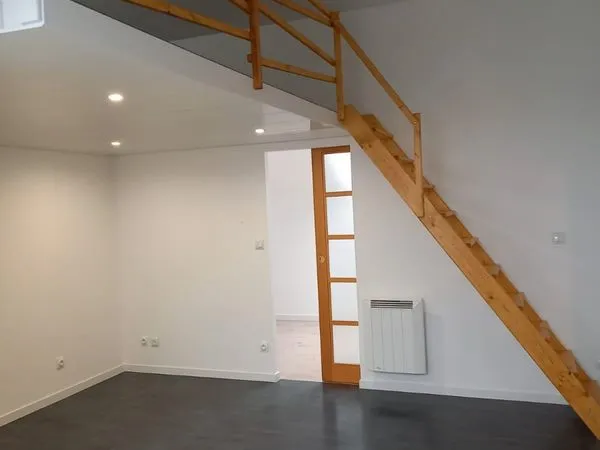 Appartement F2 de 37m2 avec Mezzanine à Corbeil-Essonnes 