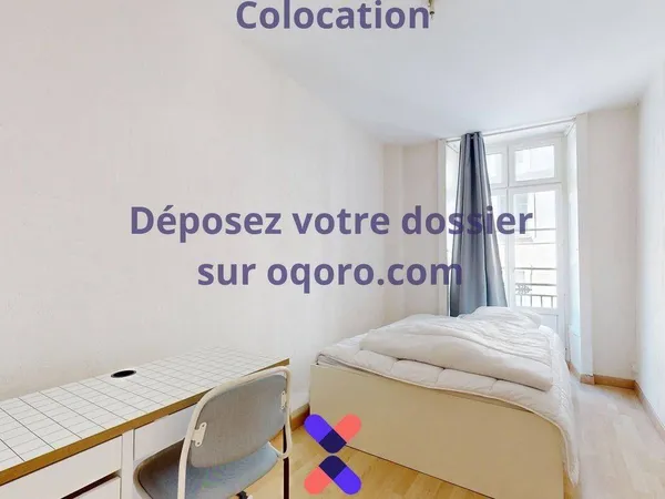 Appartement 4 pièces 73 m² 
