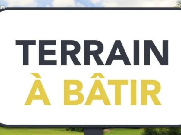 Terrain 540 m² Saint Aubin La Plaine 
