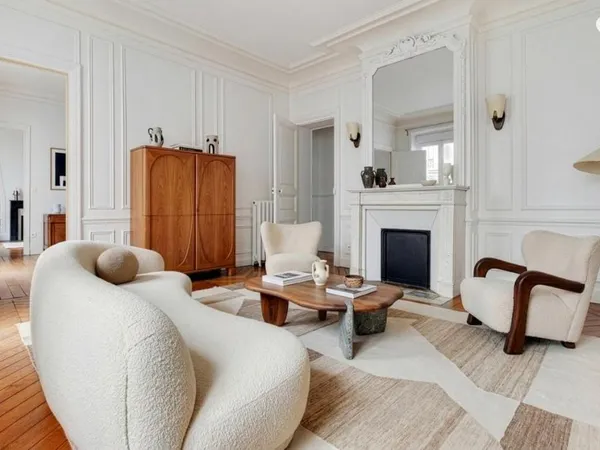 Appartement 4 pièces 100 m² 