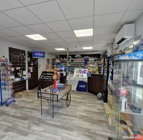 Local commercial 60 m² 
