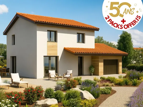 Maison 4 pièces 79 m² 