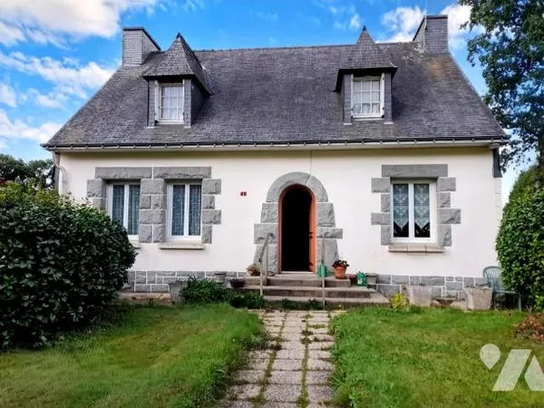 Maison 5 pièces 105 m² 