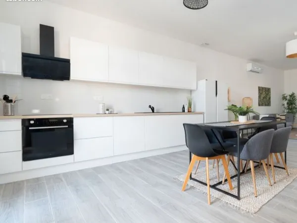 Bel appartement 