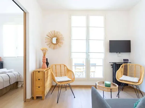 Appartement 2 pièces 30 m² 