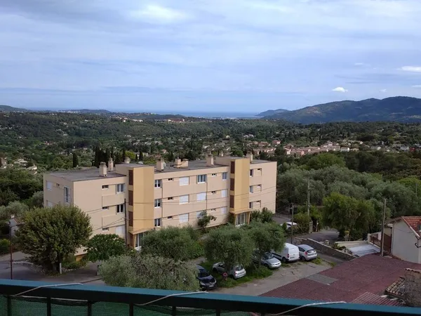 Appartement 2 pièces 42 m² 