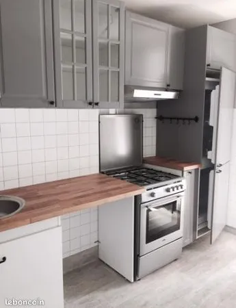 Appartement 3 pièces 53 m² 