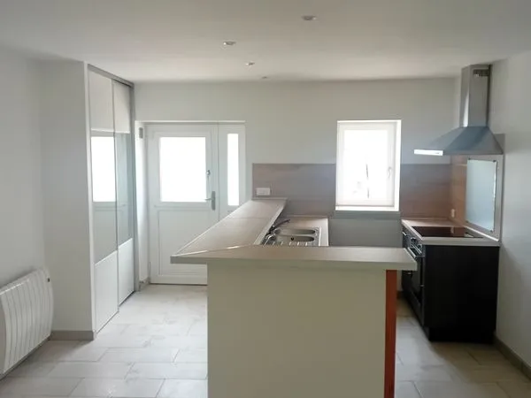 Logement T2 de 48m² 