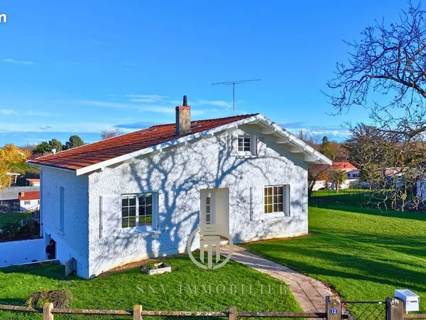 Maison 5 pièces 109 m² 