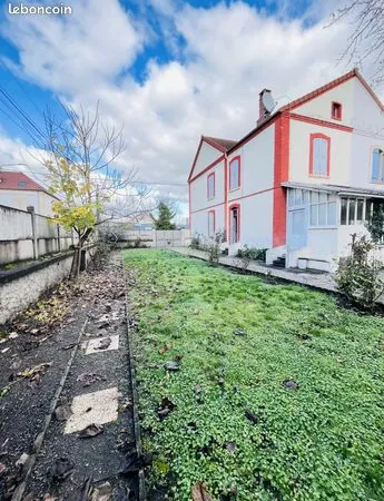 Maison 4 pièces 105 m² 