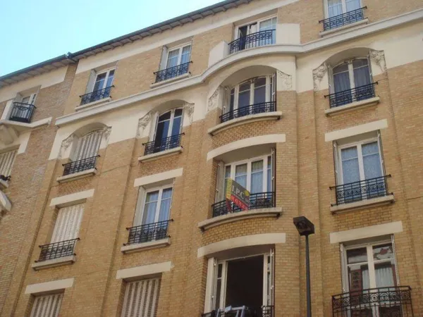 Appartement 3 pièces 47 m² 