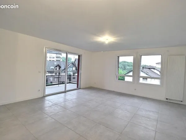 Appartement 3 pièces 66 m² 