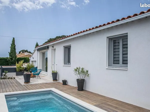 Maison 4 pièces 88 m² 