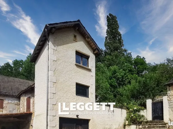 Maison 6 pièces 126 m² 
