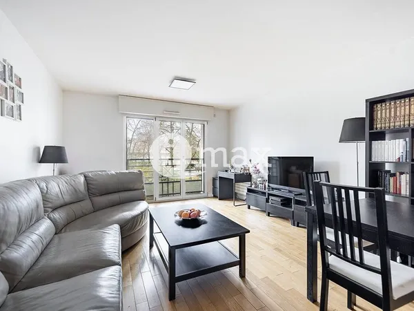Appartement 3 pièces 72 m² 