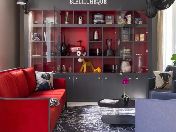 Très beau T3 48.05 m² + terrasse 16.40 m² - Adagio Nantes Viarme 