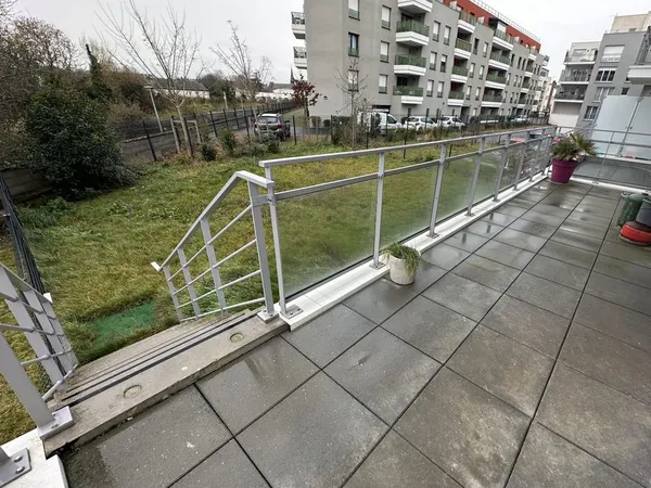 Appartement 3 pièces 65 m² 