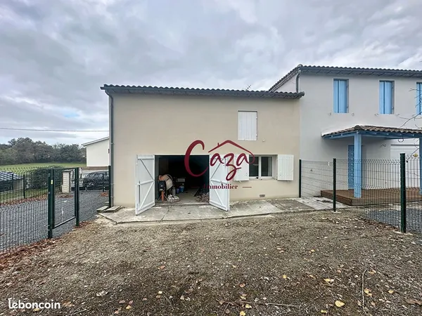 Maison de ville 3 pièces 63 m² 