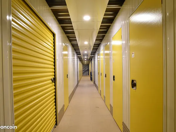 Garage/box 12 m² Bettancourt La Ferree 