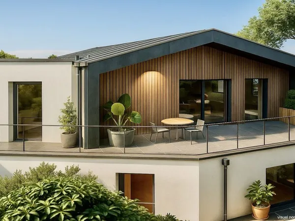 Appartement 5 pièces 118 m² 