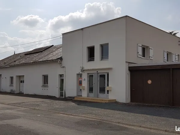 Local commercial, de sante ou bureaux 