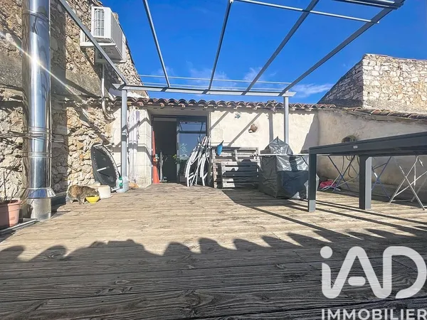 Maison 4 pièces 140 m² 