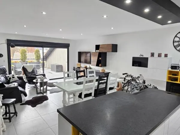 Appartement 112 m² 