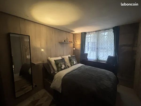 Appartement 1 pièce 28 m² 