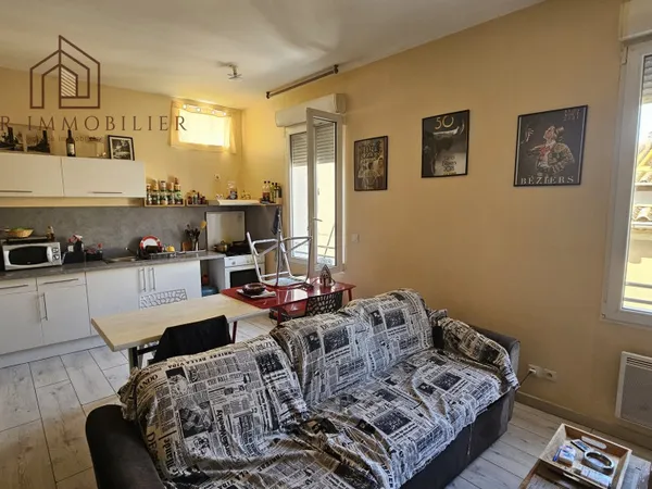 Appartement 3 pièces 70 m² 