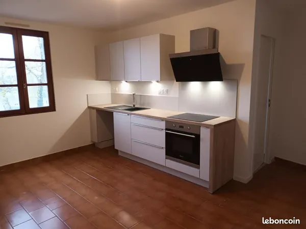 Appartement 2 pièces 57 m² 