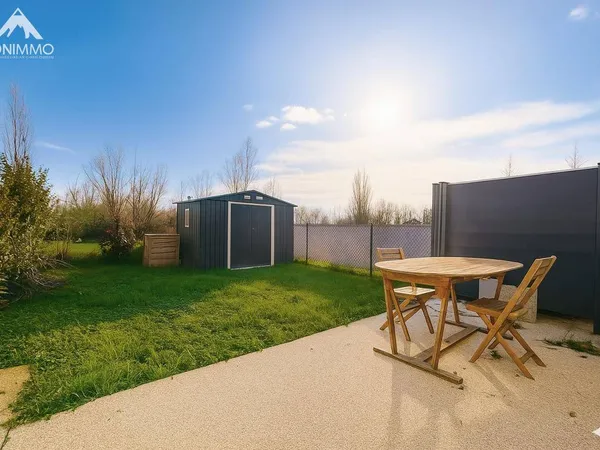 Vends T4 - 92m² - Pougny 01550 