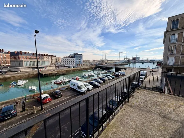 Appartement 3 pièces 64 m² 