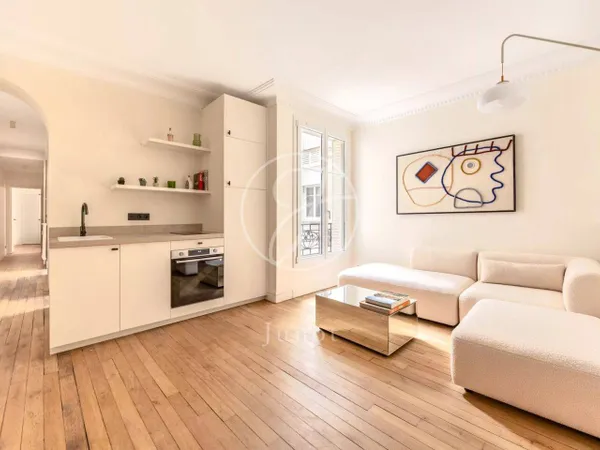 Appartement 3 pièces 65 m² 