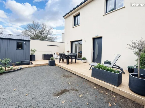 Maison 3 pièces 80 m² 