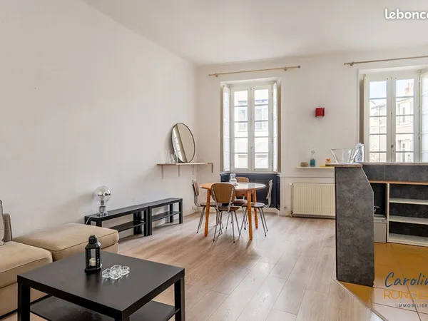 Appartement 2 pièces 46 m² 