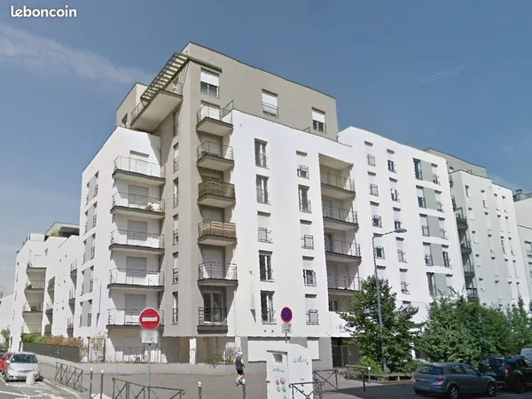 Appartement 1 pièce 19 m² 