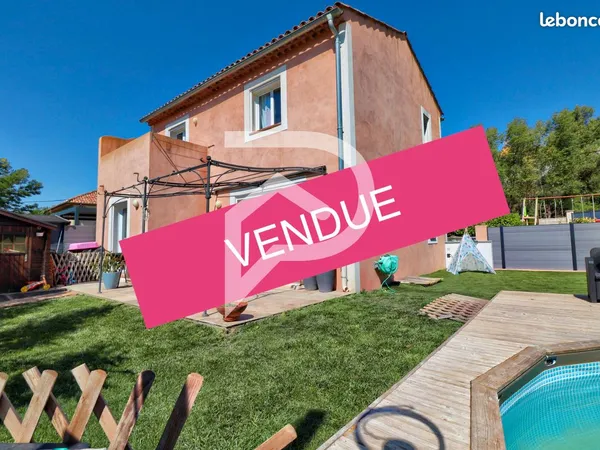 Villa 5 pièces 110 m² 