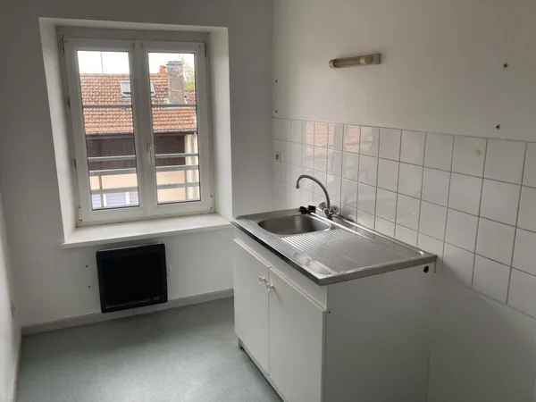 Appartement 1 pièce 28 m² 