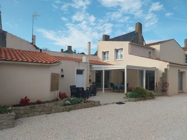 Maison 7 pièces 