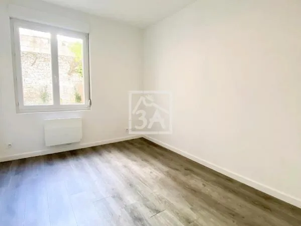 Appartement 3 pièces 55 m² 