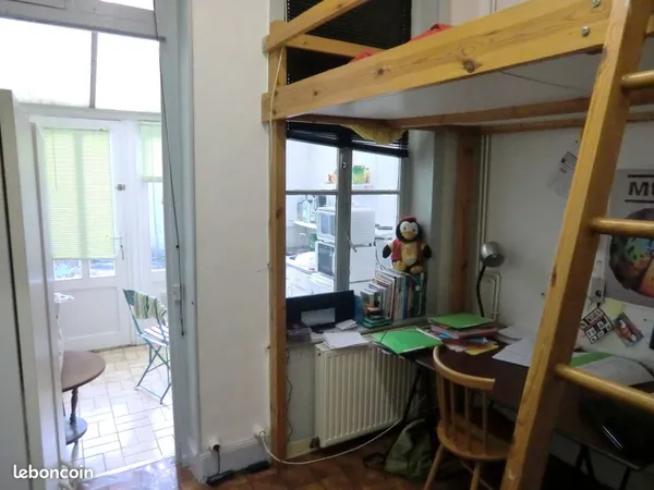 Studio à Montebello 