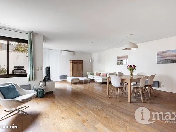 Appartement 5 pièces 129 m² 